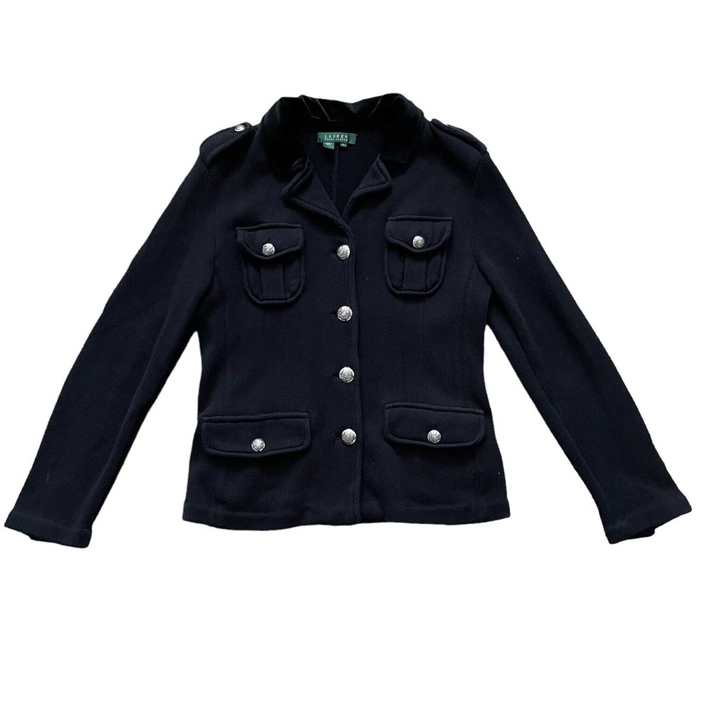Lauren Ralph Lauren Cardigan Sweater